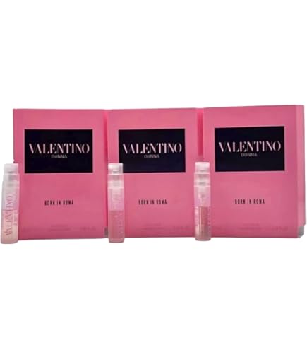 Amazon.com : Valentino Born in Roma INTENSE EDP Sample WOMEN Spray