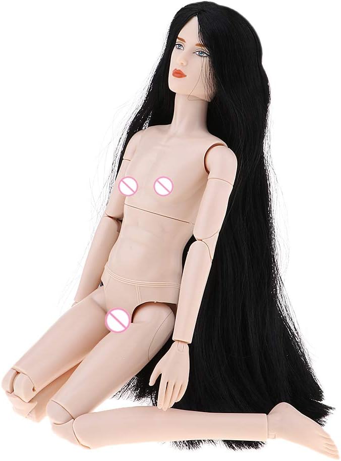 ball jointed doll parts