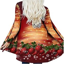 KEMNGO Christmas Sweaters for Women,2022 Ugly Plus