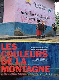 Les Couleurs de la montagne