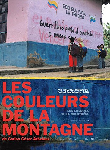 Les Couleurs de la montagne