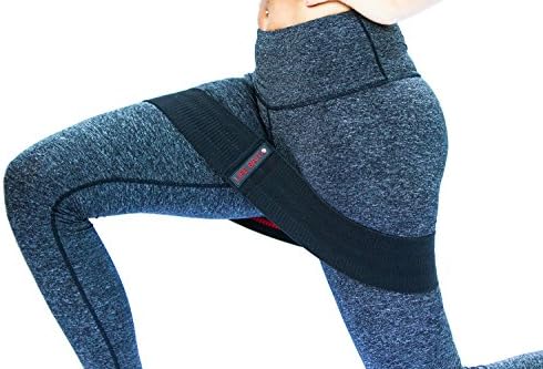 Hip Resistance Workout Bands | Excellent Thick Elastic Hip Circle Band For Legs Glutes Abdominal Fitness And Warm Up Exercise | Your Year-round Beachbody Obsession Gear