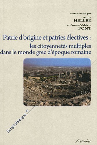 Patrie d'origine et patries électives