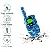 Walkie Talkies for Kids, 4 Miles Long Range Kids Walkie Talkies, Toys for 3-12 Year Old Boys and Girls, Great Xmas Birthday Gifts for Children, 22 Channels Toy Walkie Talkies with Flashlight
