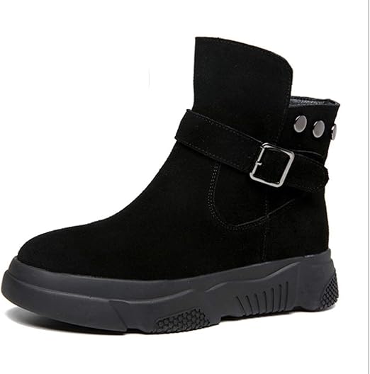 womens leather waterproof winter boots