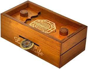 Secret Box Long Life : Amazon.es: Juguetes y juegos