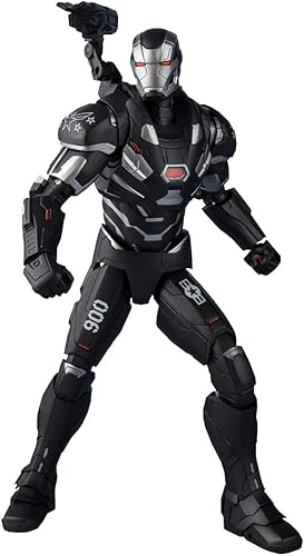 Amazon S H Figuarts ウォーマシン マーク6 アベンジャーズ エンドゲーム ロボット 子ども向けフィギュア ホビー