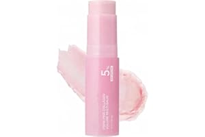 PDRN PinkCollagen Volume Multi Balm Stick, Hydrating Stick Firming Solid Moisturizer For Face, Eyes, Lips,Neck,Smooths Fine P