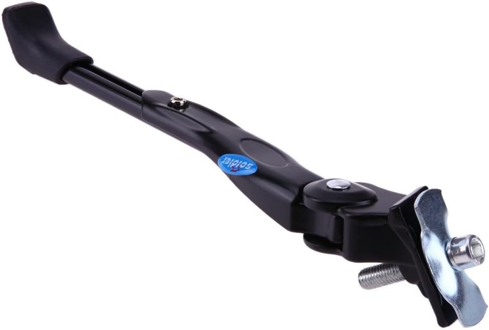 prettygood7 MTB Bicycle Bike Kickstand Parking Racks Bike Support Side Stand Foot Brace