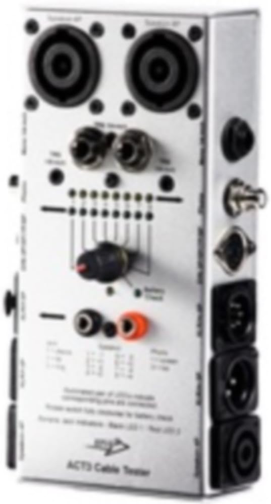 APEX ACT4 Deluxe Cable Tester