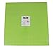 Classic Baseplates for Building Bricks by Strictly Briks | 100% Compatible with Major Brands | Building Bases for Tables, Mats and More! | 2 Base Plates in Neon Green 15.75