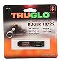 TRUGLO Rimfire Fiber Optic Sight