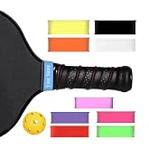 Custom Pickleball Band Custom Paddle Name Bands Silicone Ring Grip Band | Personalized For Paddles Grip on Racket Racquetball Gifts for Pickleball Lovers