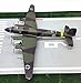 FloZ WWII German Fw 200 Condor monoplane Aircraft 1/144 diecast Plane Model