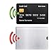 DAITET Security Card Shield -20 Credit Card RFID Protection, Anti-Theft & Security Sleeves