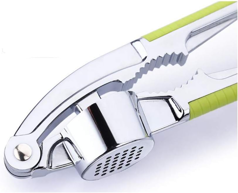 viziato chef pressa aglio