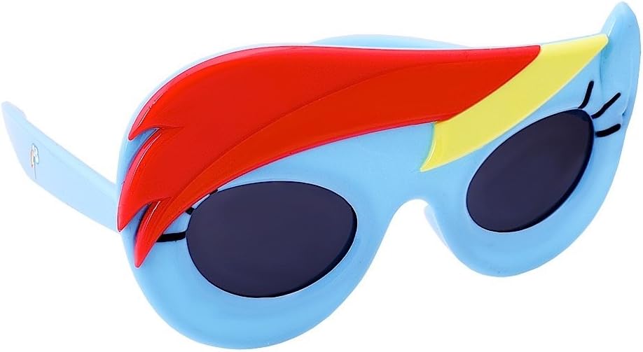 rainbow dash goggles