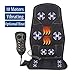 Sotion comrelax Vibrating-Back-Massager with Heat (Light Black)…