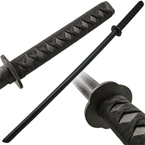 Solid Wood Practice Bokken Sword Tachi
