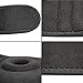 Knee Brace Support By Vaderus - For ACL Injury, Meniscus Tear, Arthritis Pain - Breathable Neoprene - Open Patella Design - Freedom Of Movement - Stab