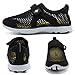 EQUICK Kids Water Shoes Boys & Girls Kids Aqua Shoes Swim Shoes Athletic Sneakers Lightweight Sport Shoes (Toddler/Little Kid/Big Kid)