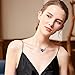 Special Outlook Love Heart Necklace - Angel Wings Blue Crystal Pendant Jewelry for Women and Girls