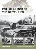 Polish Armor of the Blitzkrieg (New Vanguard) by Jamie Prenatt, Henry Morshead