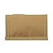 GVN Off-Duty Concealed Double Speedloader Belt Pouch Case Universal Fits 22 Mag Thru 44 Mag FDE