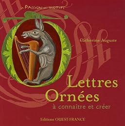 Lettres ornées
