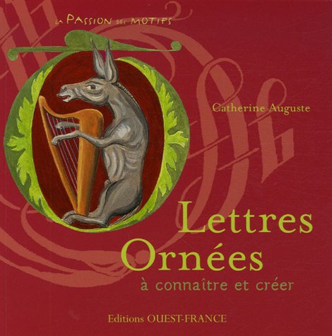 Lettres ornées