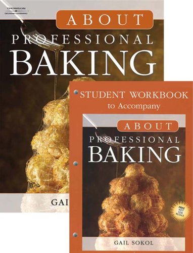 Bundle: About Professional Baking + About Professional Baking DVD Series: Student Version