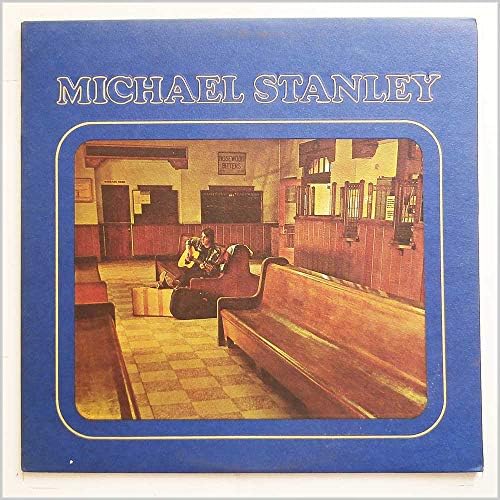 米LP Michael Stanley US初期プレス盤 ステレオ Michael Stanley, Michael Stanley, Kenny Passarelli, John Lennon