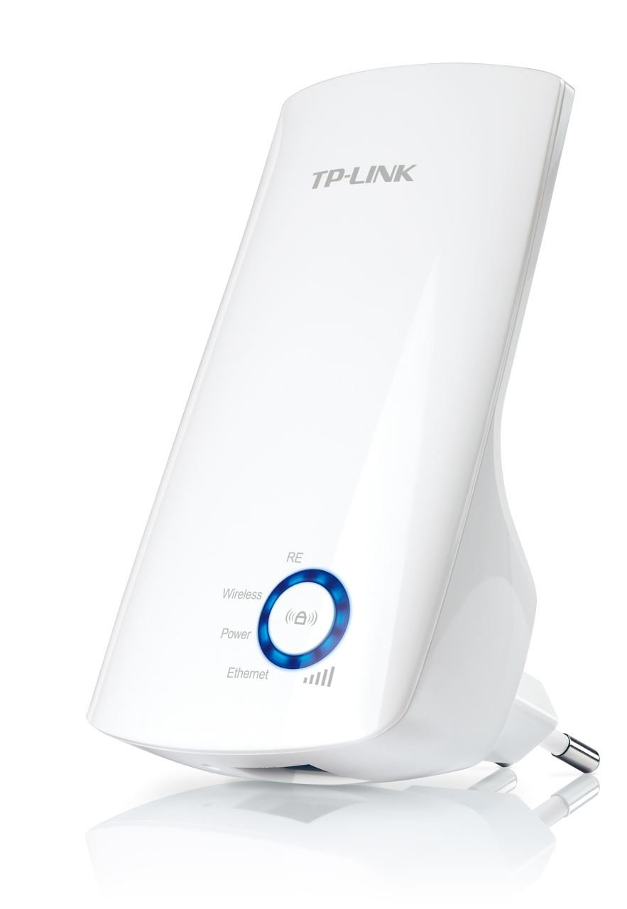 TP-Link Range Extender TL-WA850RE Black