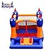 Blast Zone Ball Kingdom Inflatable Bounce House with Ball Pit