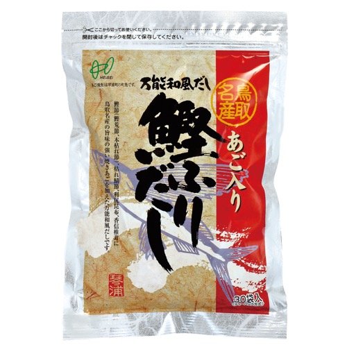ヘイセイ あご入り鰹ふりだし 240g(8g×30袋)商品画像