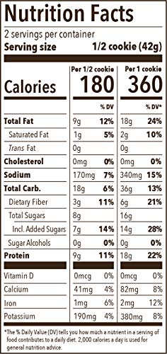 2 Munk+Pack+Snickerdoodle+Gluten+Free+Dairy+Free