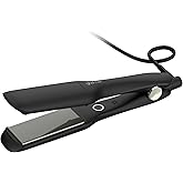 ghd Gold ― 0.5" – 2” Flat Iron Hair Straightener | Professional Ceramic Hair Straightening Styling Tool for Stronger Hair 
M