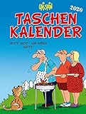 Uli Stein Taschenkalender 2020 by