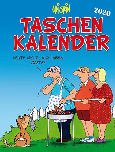 Uli Stein Taschenkalender 2020 by