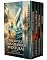 Livro Biblioteca das Grandes Aventuras - 4 Livros - Clássicos de Aventura: Náufragos, Viagens, Mares e Descobertas: Moby Dick, Gulliver, Robinson Crusoe e Walden