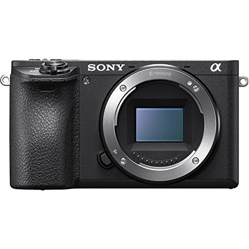 Sony-Alpha-a6500-Mirrorless-Camera-w-16-50mm-Lens-64GB-SD-Card-Bundle-w-Bonus-Sony-Leather-Body-Case-for-a6500-Camera