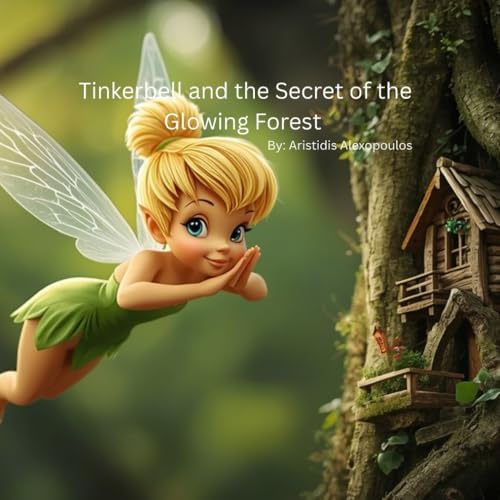 Tiny Adventurers (Tinker Bell and the Lost Treasure / Disney