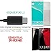 Pixel 2 USB-C to 3.5mm Headphone Audio Adapter Cable, DISDIM Type C Aux Microphone Stereo Cord for Google Pixel 2/Pixel 2 XL, HTC, Motorola Moto Z, Essential PH-1, LG and Other USB C Devices-Black