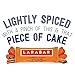 LÄRABAR Carrot Cake, Gluten Free Vegan Fruit & Nut Bars, 1.6 oz bars, 16 ct
