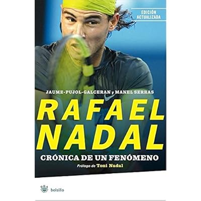 Rafael nadal (NO FICCION) Rafael nadal (NO FICCION)