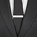 3 Pc Set Tie Bar Clip Wedding Party Collection 1.9