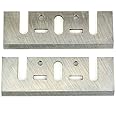 3-1/4-Inch Tungsten Carbide Planer Blade Replacement for Makita 1900B,KP0800K, DeWalt D26676, DW680, Bosch, Ryob