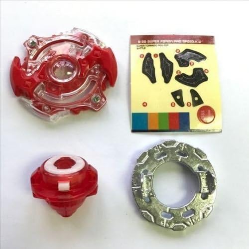 Storm Spriggan / Spryzen Burst Beyblade Starter Set w/ Launcher B-35 LPL