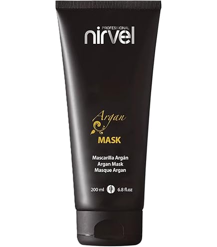 Amazon.com : Nirvel Xpress Mask – 1 Minute Hair Mask for Hydration