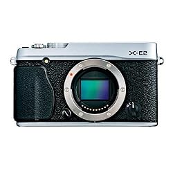 Fujifilm X-E2 16.3 MP Compact System Digital Camera